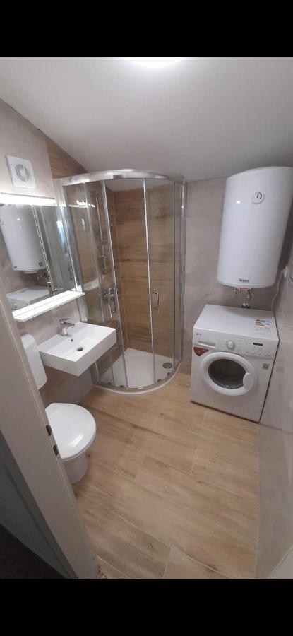 Ferienwohnung Apartman Del Mar Poreč Exterior foto