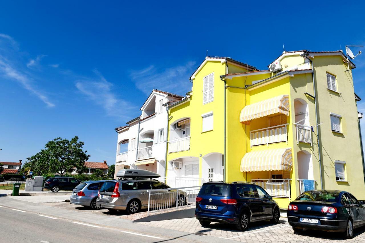 Ferienwohnung Apartman Del Mar Poreč Exterior foto